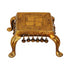 Brass Chowki For God Idol Statue 1.46Kg